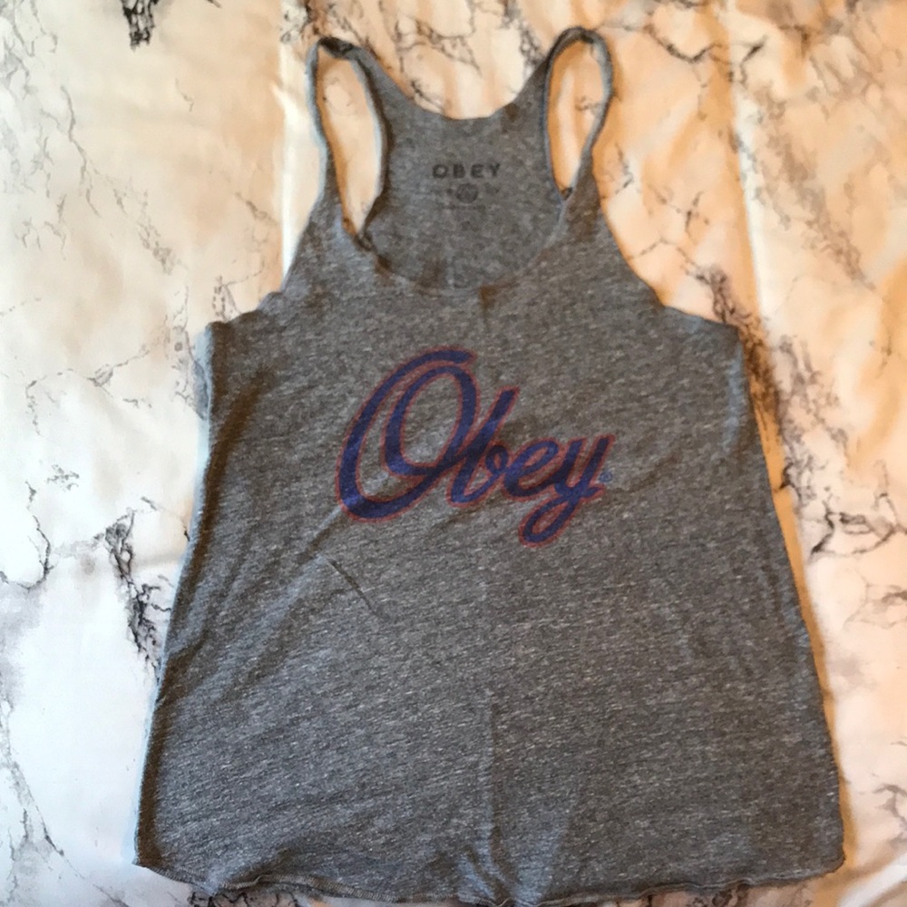 Obey Tank Top